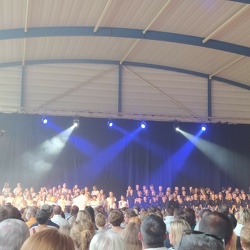 Concert à Aire/Lys 17/06/2022