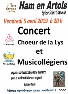 00 Affiche Ham en Artois 5avril2019