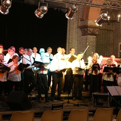 Concert à Sains-en-Gohelle le 02/12/2017