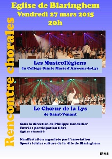 Affiche Blaringhem 27mars2015