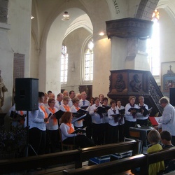 Concert à Haverskerque le 21/09/2014 