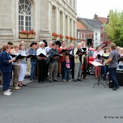 Concert à Saint Venant le 28/06/2014 