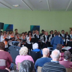 Concert à Saint Venant le 05/04/2014 