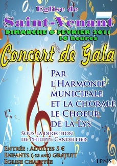 Concert Gala 2011
